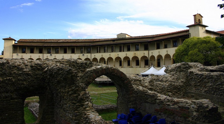 Visita guidata: Arezzo Etrusco-Romana, le antiche origini