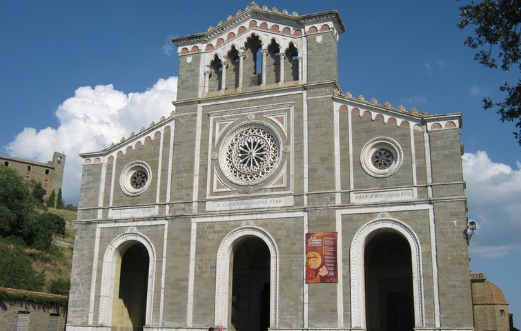 Visita guidata: Cortona, S. Margherita e S. Francesco