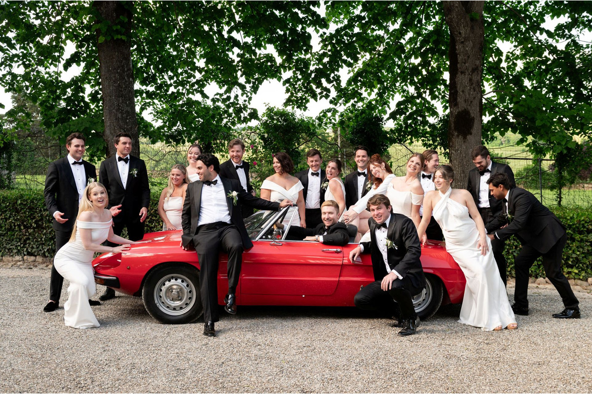 matrimonio chic