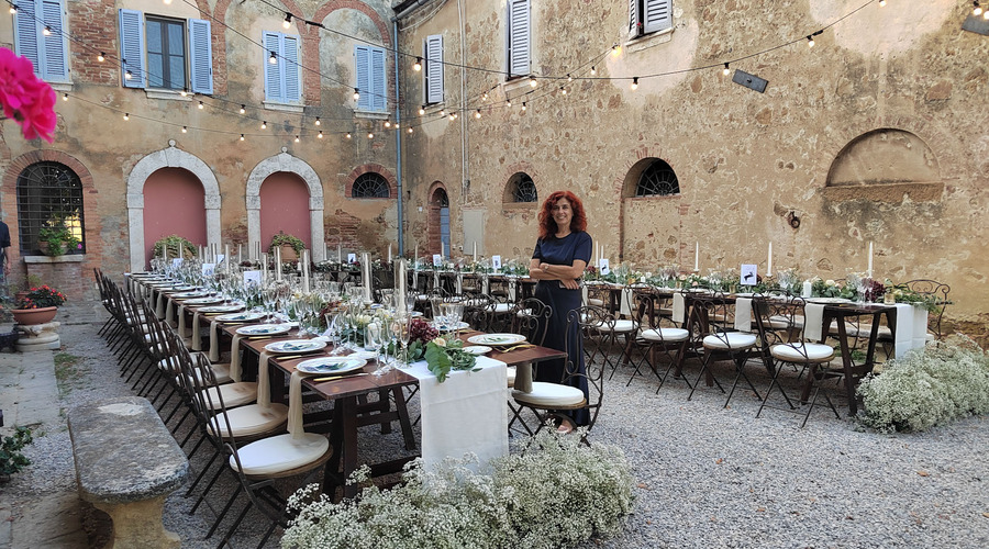 Wedding Planner in Toscana