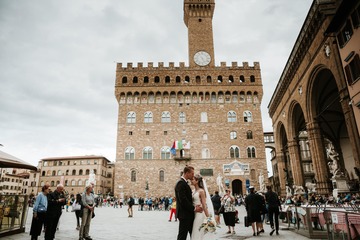 Fuga d'amore a Firenze per due