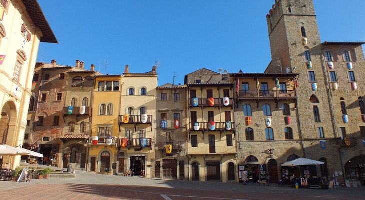Perché scoprire Arezzo con la guida