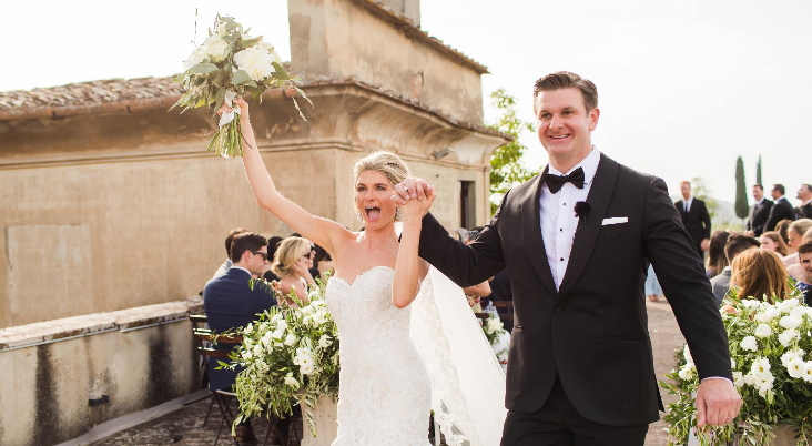 Come organizzare un matrimonio divertente in Toscana