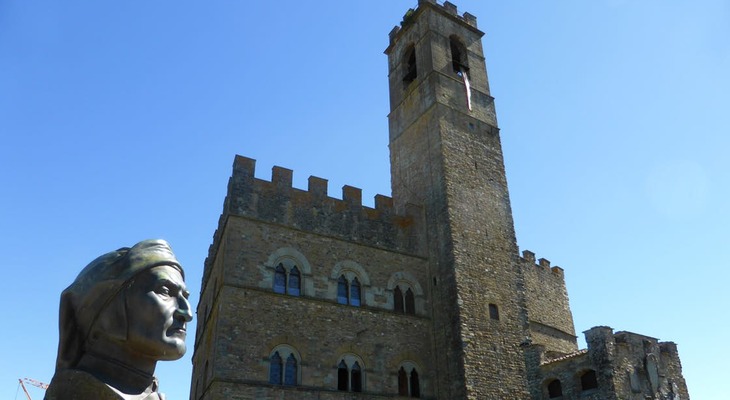 2021: La Toscana celebra Dante Alighieri