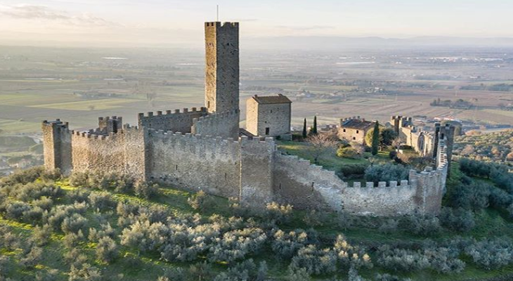 visite guidate castelli in Toscana