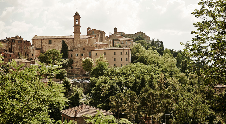 Visitare borghi caratteristici della Toscana con la guida
