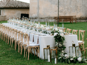 Wedding Planner in Toscana
