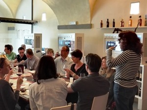Visita guidata di Arezzo con degustazione dei vini del territorio