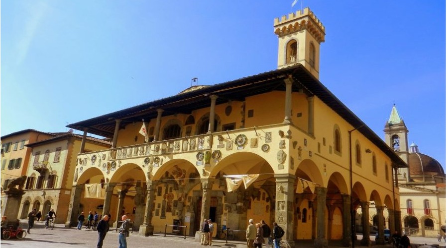 Visita guidata: Montevarchi e San Giovanni Valdarno
