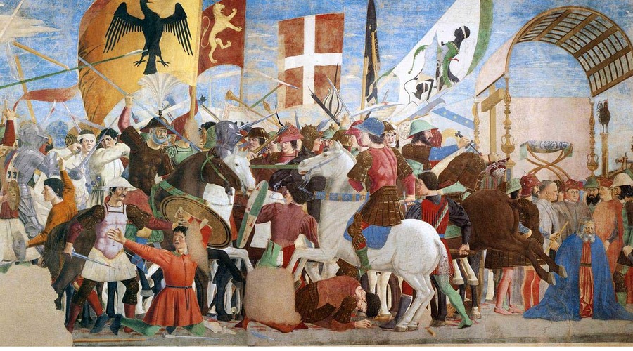 Visita guidata: Arezzo e Piero della Francesca