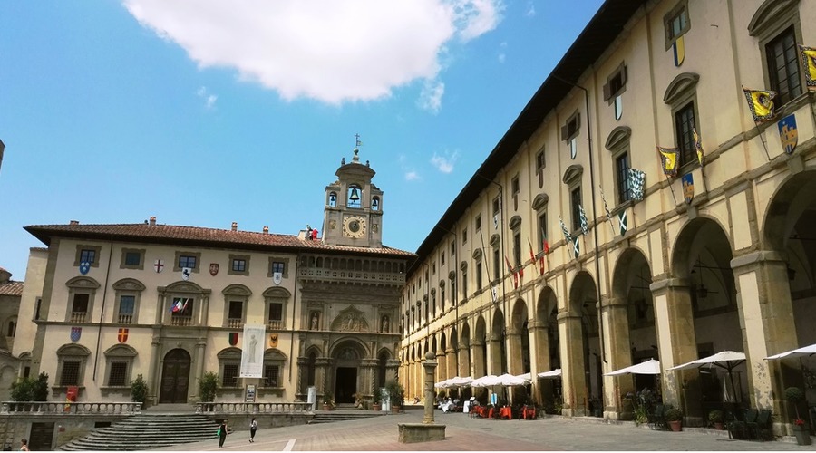 Visita guidata: Arezzo città d'arte