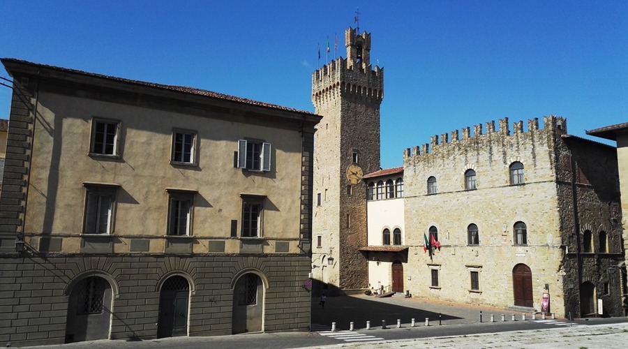 Visita guidata: Arezzo e lo splendore del Medio Evo