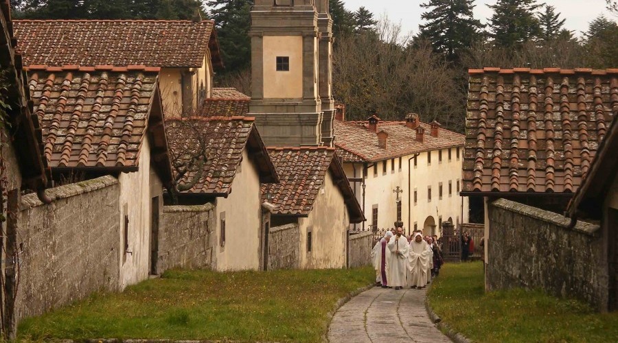 Visita guidata: Eremo e Monastero di Camaldoli