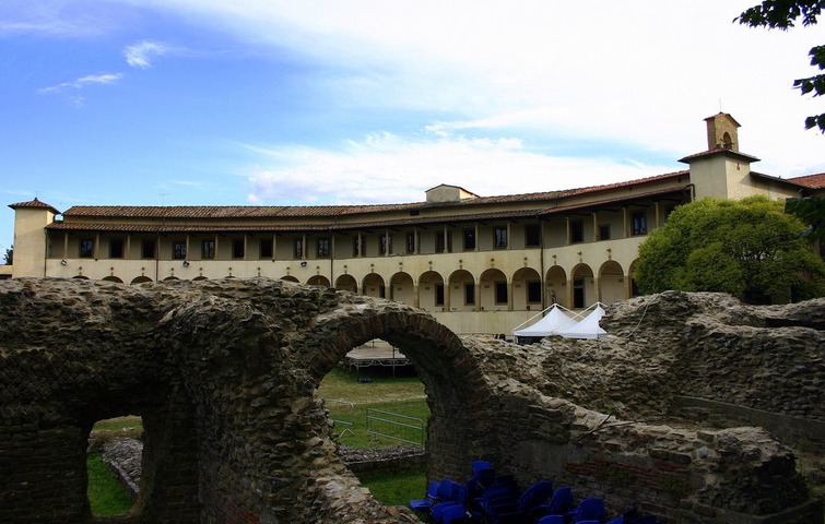 Visita guidata: Arezzo Etrusco-Romana, le antiche origini