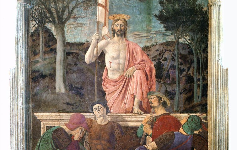 Visita guidata: Piero della Francesca in Valtiberina