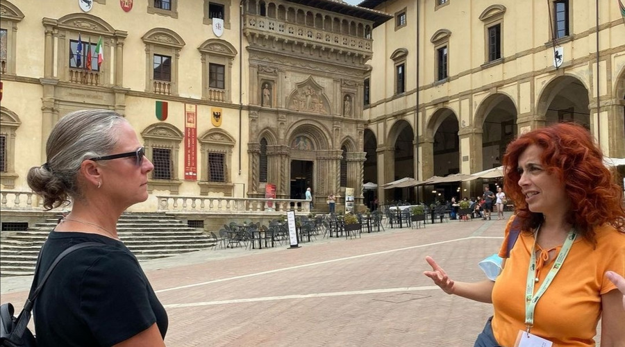 Guida turistica in Toscana