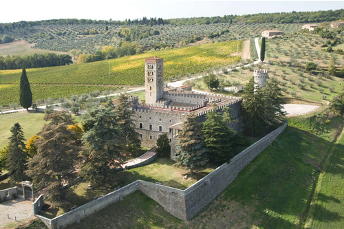 Castello di campagna