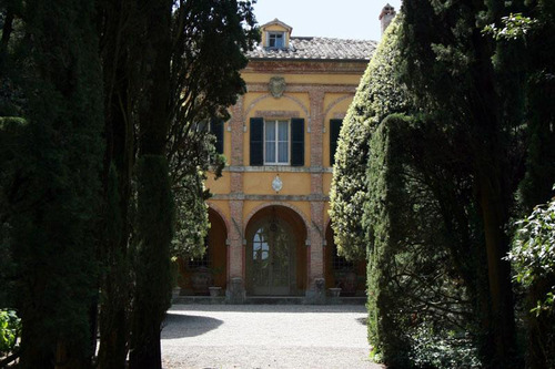 Villa di Lusso in Val D'Orcia